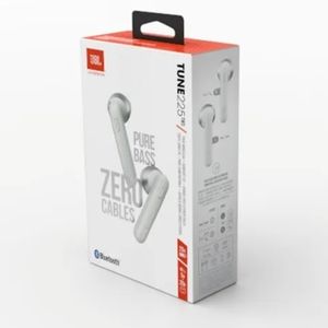JBL Tune225 White